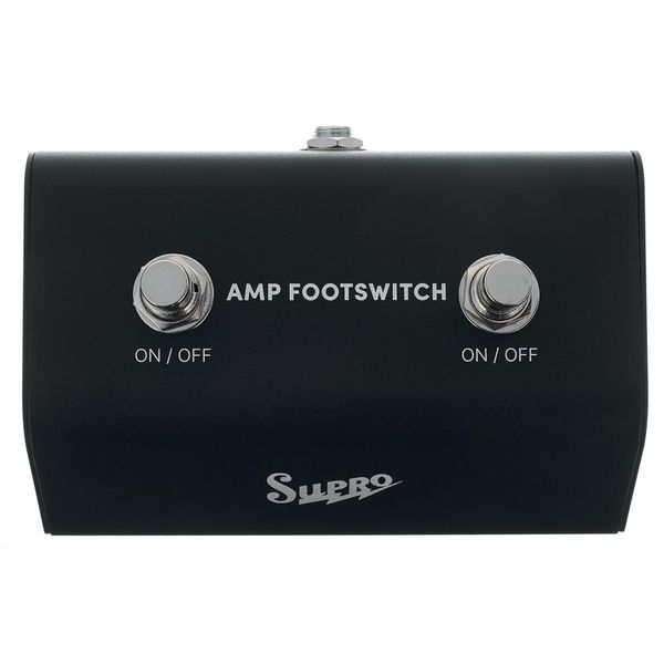 Supro SF2/SFS2 Footswitch
