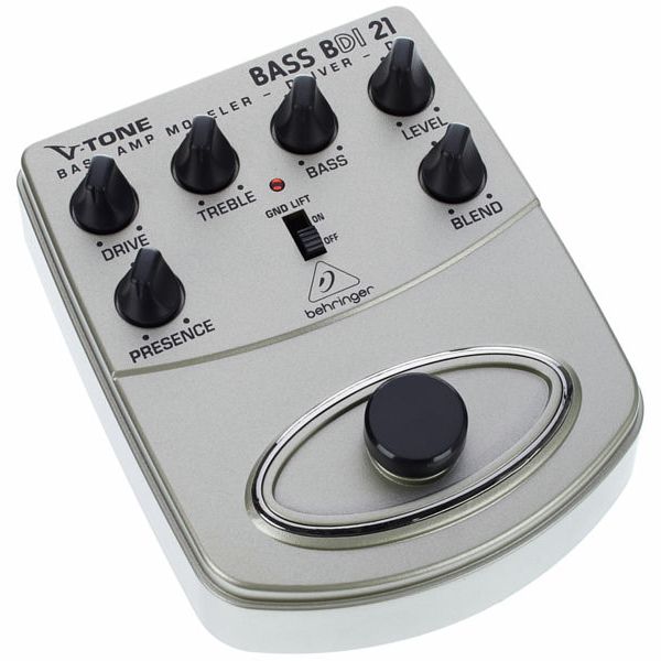 Behringer V-Tone Bass BDI21
