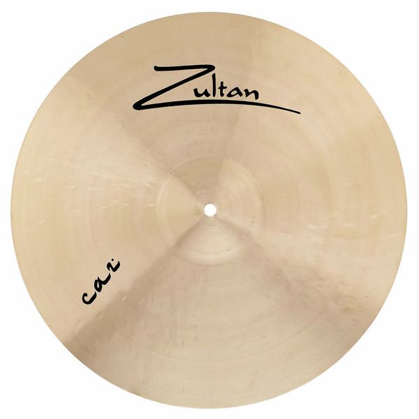 Zultan 17" Caz Crash