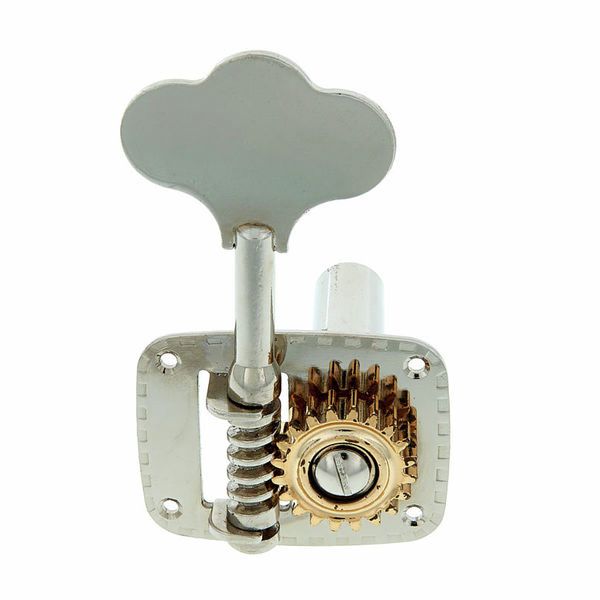 Roth & Junius Single Machines Bass 4/4