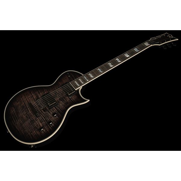 ESP Eclipse Custom ST Black SB