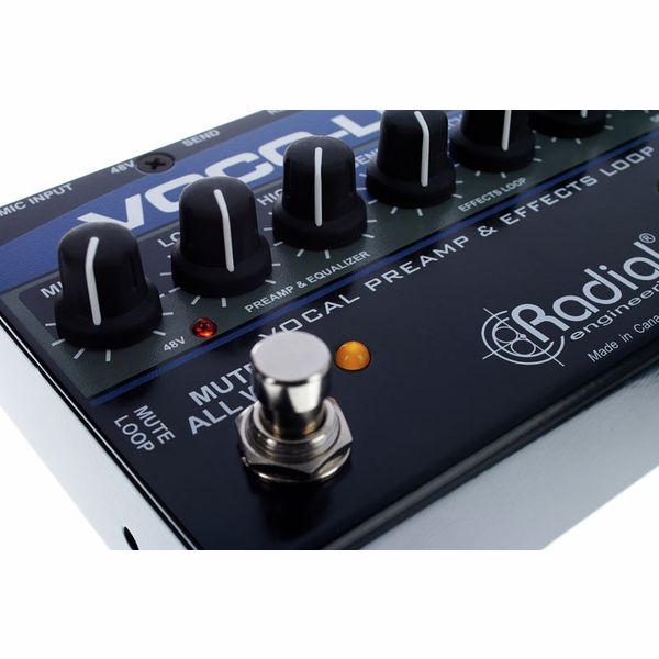 Radial Engineering Vocoloco