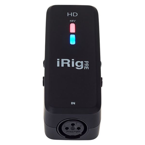IK Multimedia iRig Pre HD
