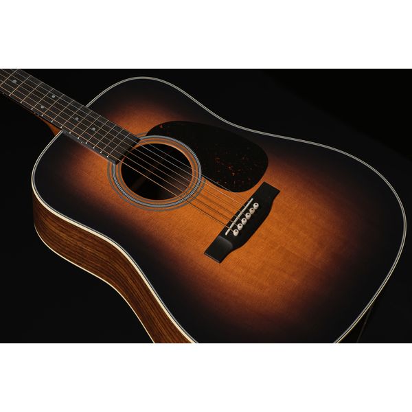 Martin Guitar D28 Satin 1935 Burst