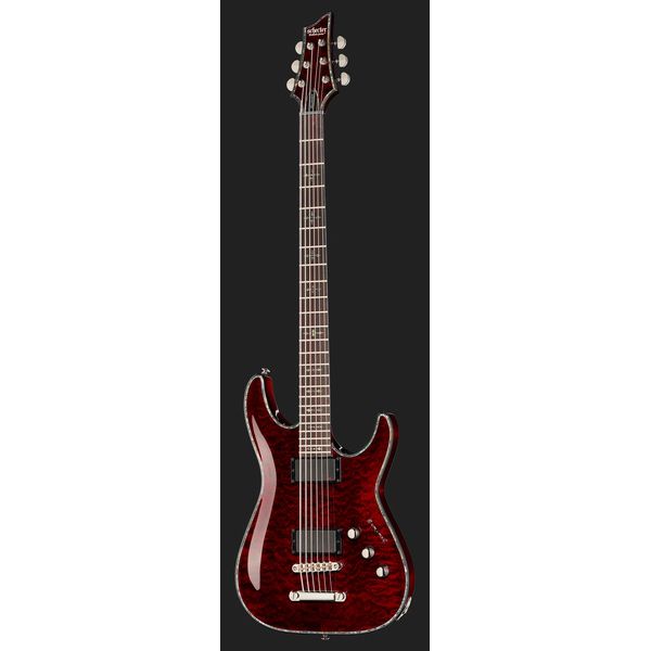 Schecter Hellraiser C-VI BCH