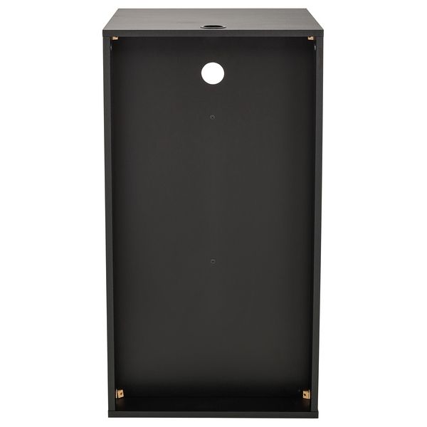 Fun Generation Vinyl Rack Three Black