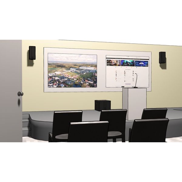 the box pro Achat Mini Install Bundle BK