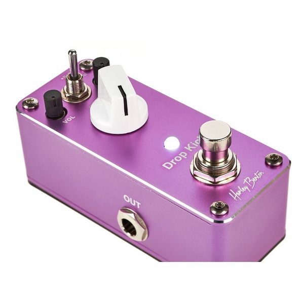 Harley Benton MiniStomp Drop Kick