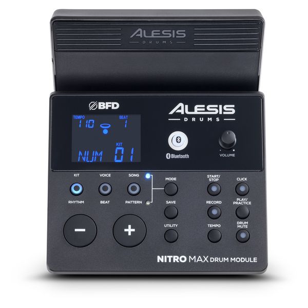 Alesis Nitro Max Kit Bundle
