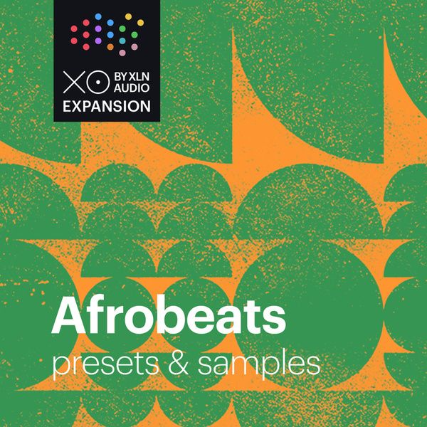 XLN Audio XOpak: Afrobeats