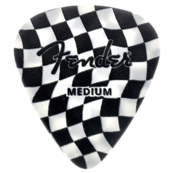 Fender Checker 351 Celluloid Picks