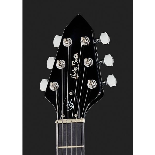 Harley Benton Victory-BK Cl. Series Bundle 2