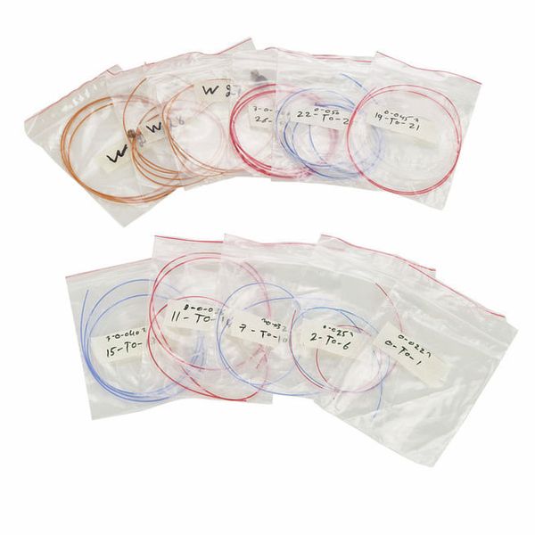 Thomann SQB Celtic Harp Beech 29 Str