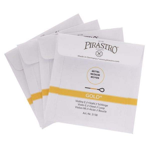 Pirastro Gold Violin 4/4 LP