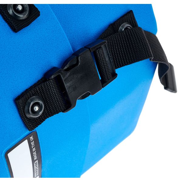 Hardcase 08" Tom Case F.Lined L.Blue