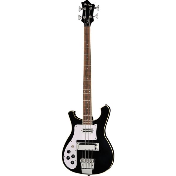 Harley Benton RB-414LH BK Classic Series