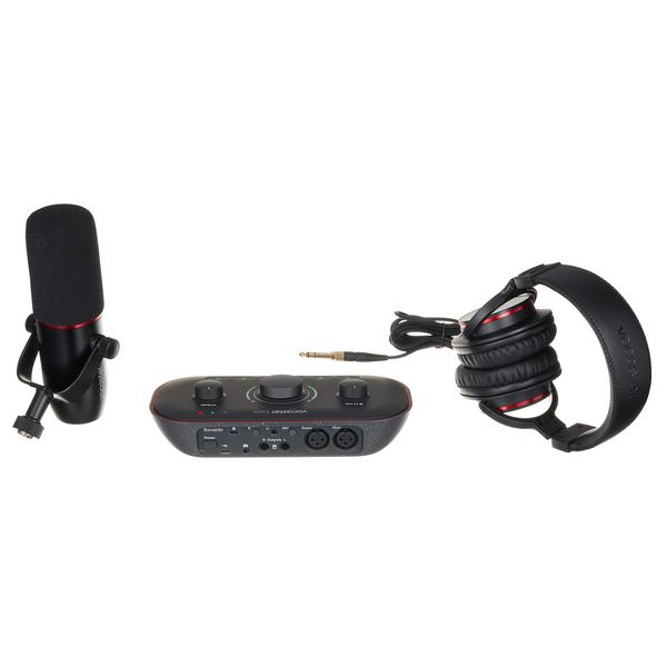 Focusrite Vocaster Two Studio