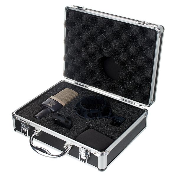AKG C314 Stereo Bundle