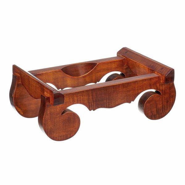 Scala Vilagio Wooden Cello Stand Maple