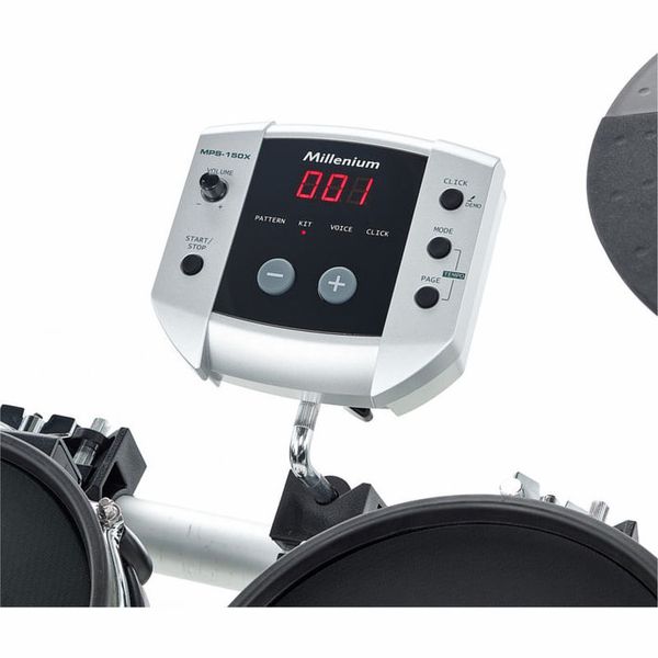 Millenium MPS-150X E-Drum Monitor Bundle