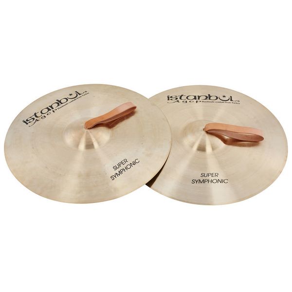Istanbul Agop Super Symphonic 20"