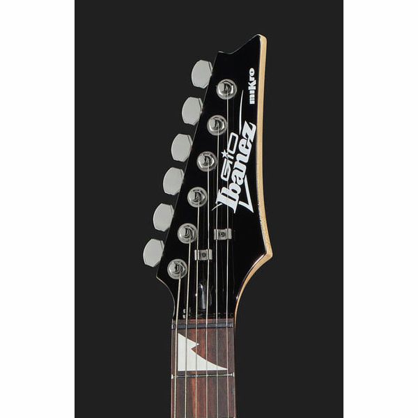 Ibanez GRGM21-WH E-Guitar Micro