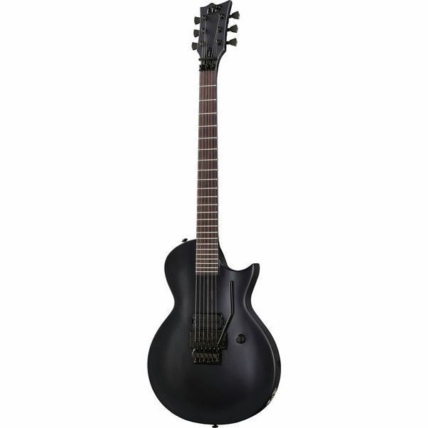 ESP LTD EC-FR Black Metal BLKS
