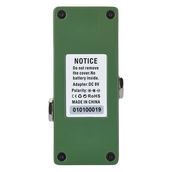 Tone City Matcha Cream - Fuzz