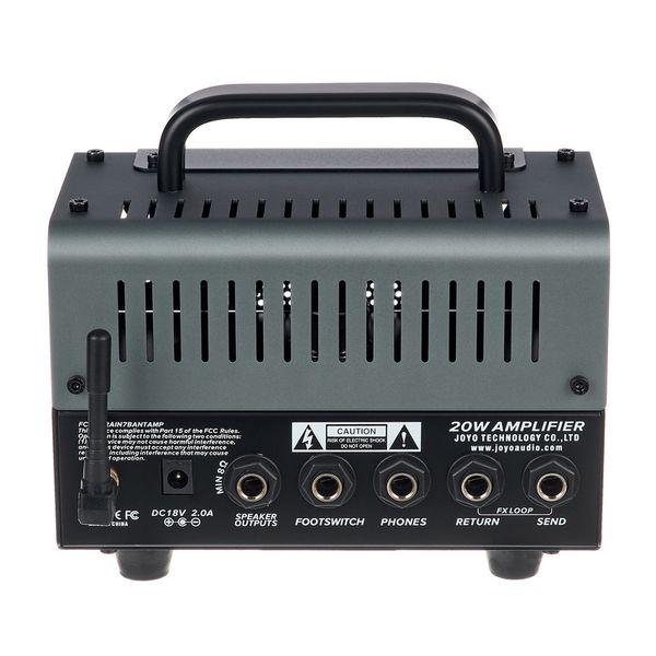 Joyo Zombie II Bundle