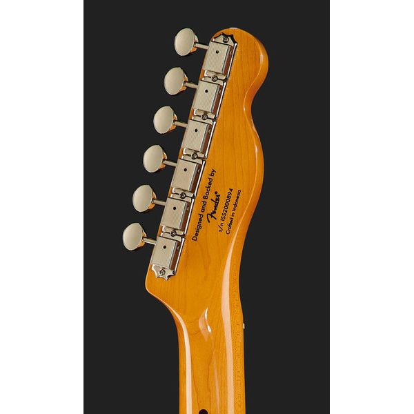 Squier CV 50s Tele LH MN BB
