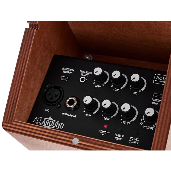 Acus Allaround 4 Cherrywood