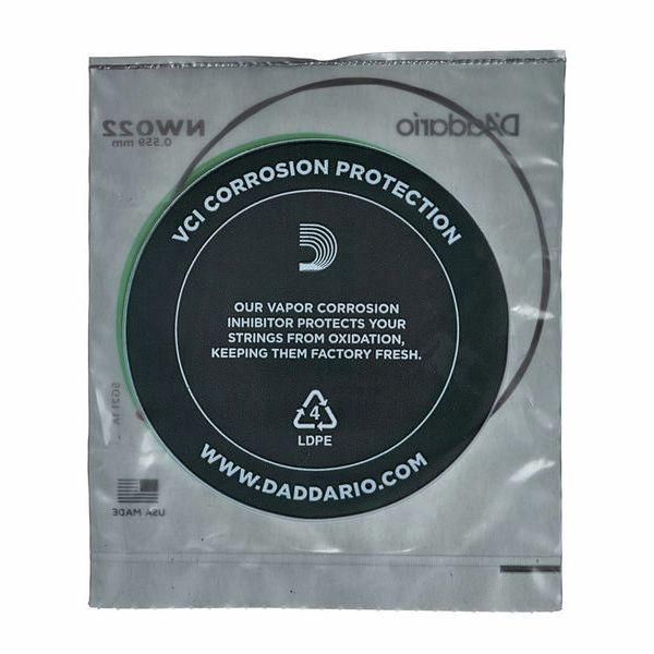 Daddario NW022 Single String