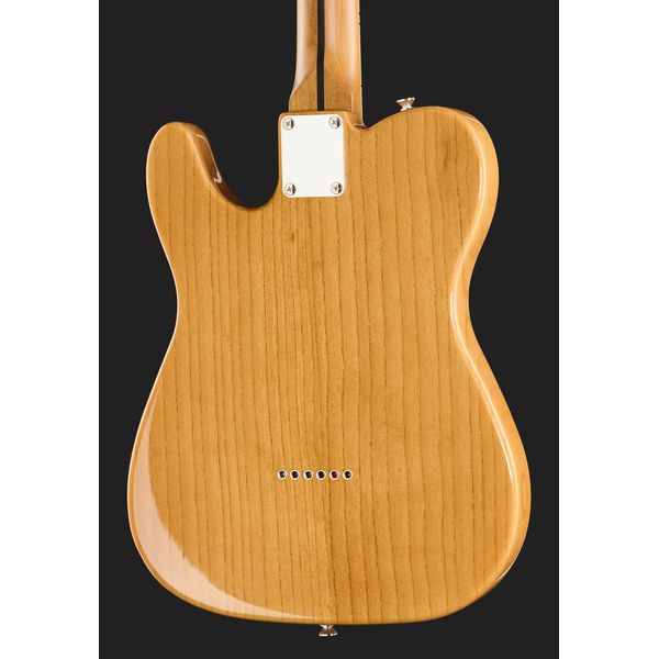 Harley Benton TE-52 NA Vintage Series w/Bag