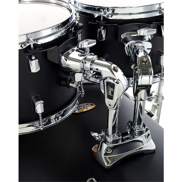 Pearl Decade Maple 6pc Satin Black