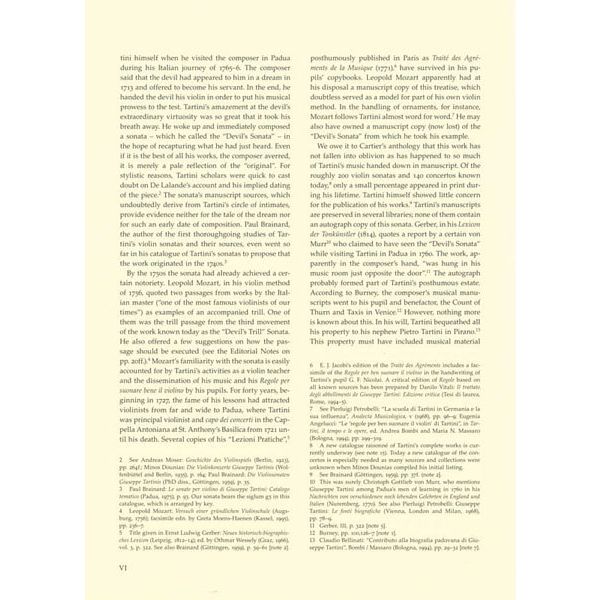Brenreiter Tartini Sonate g-Moll Violin