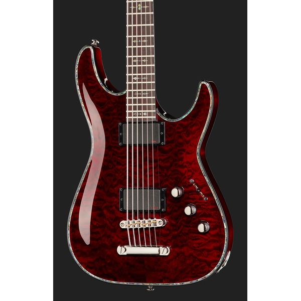Schecter Hellraiser C-VI BCH