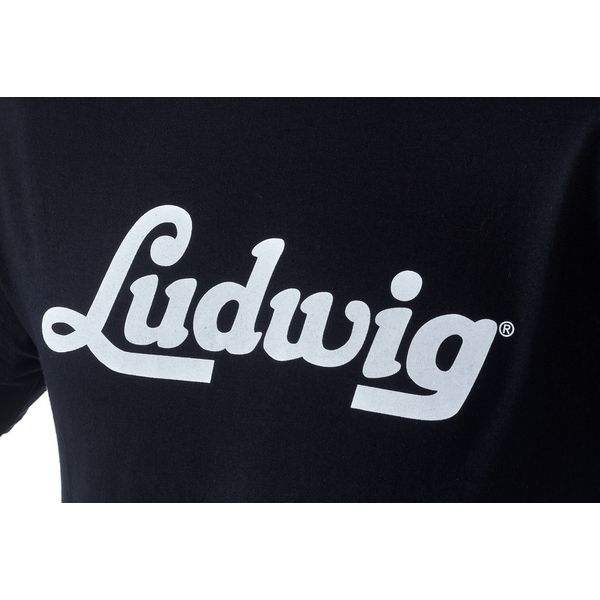 Ludwig Logo T-Shirt XL