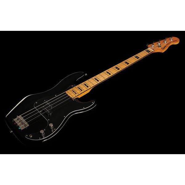 Squier CV 70s P Bass MN BK