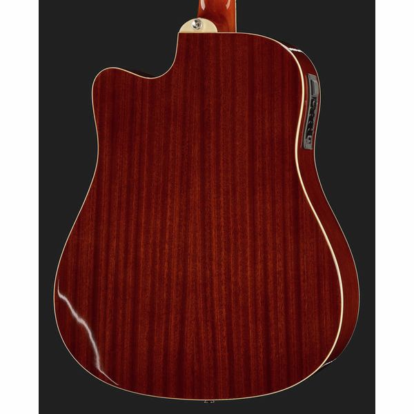 Harley Benton D-120CE NT w/Bag