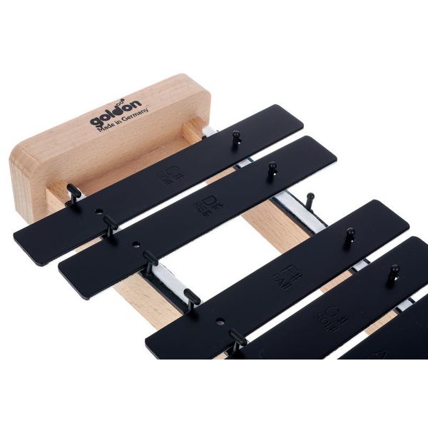 Goldon Metalophone Alto Set