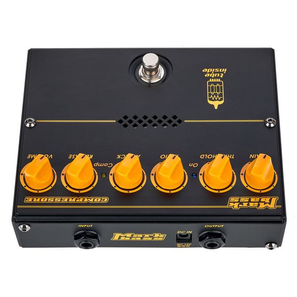 Markbass Compressore