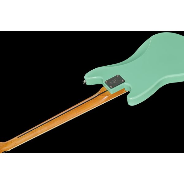 Harley Benton MV-4MSB Seafoam Green