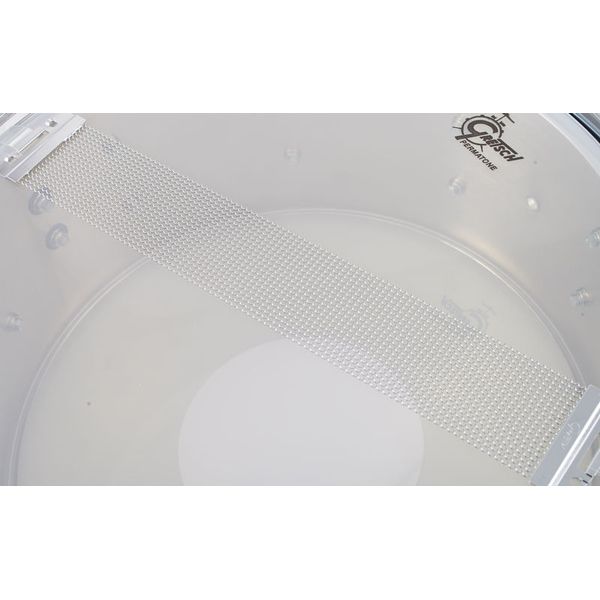 Gretsch Drums 14"x6,5" Brooklyn Chrome/Brass