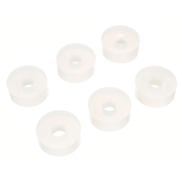 No Nuts Cymring Transparent