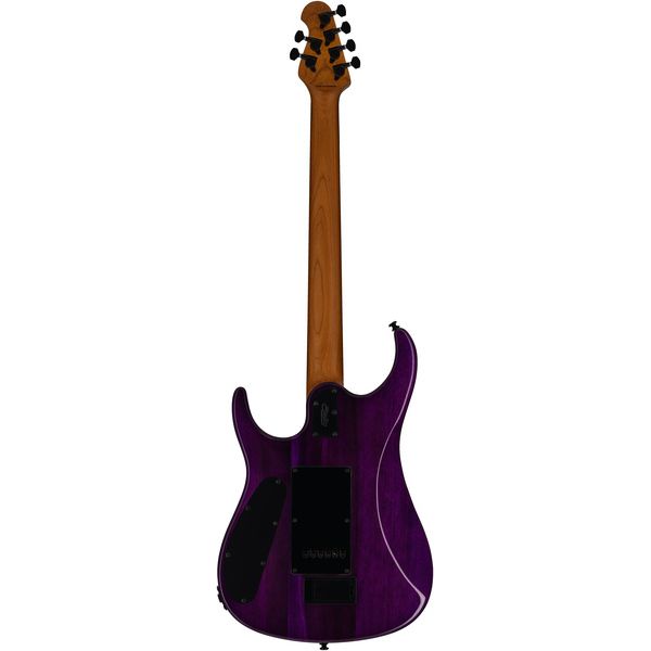 Sterling by Music Man JP150DFM Purple Nebula