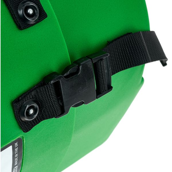 Hardcase 08" Tom Case F.Lined L.Green
