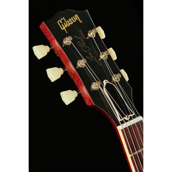 Gibson Les Paul 59 Washed Cherry VOS