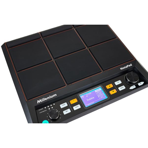 Millenium NonaPad Case Bundle