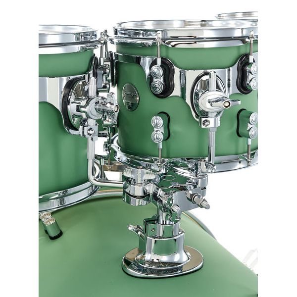 DW PDP CM7 Satin Seafoam
