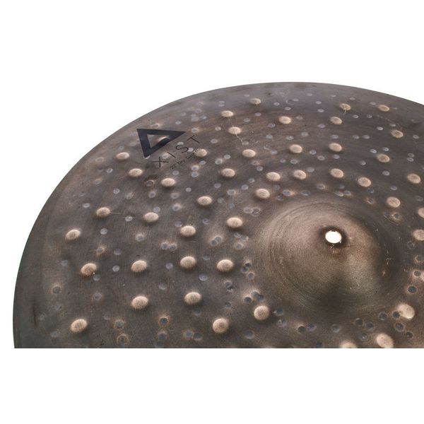 Istanbul Agop 22" Xist Dry Dark Ride